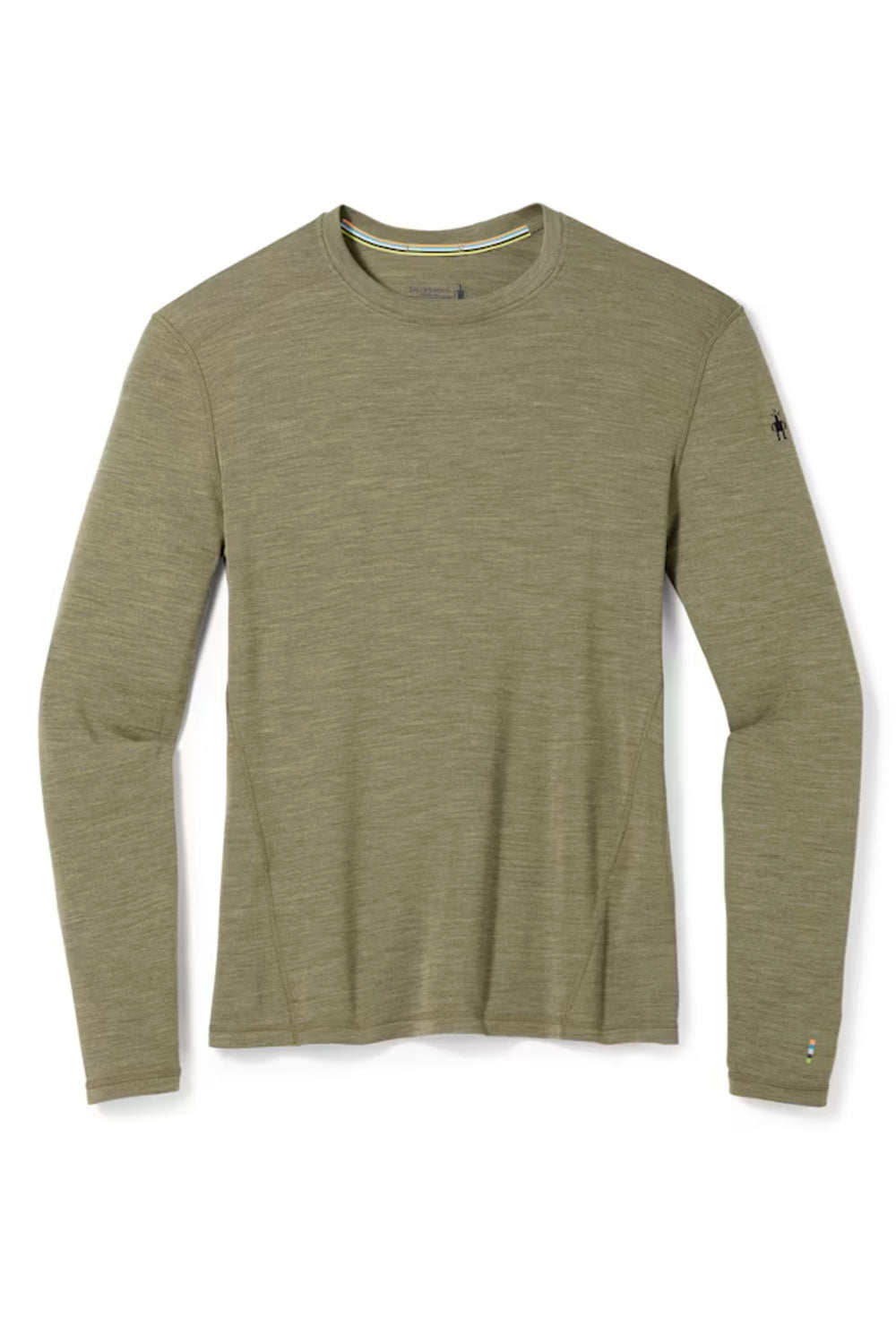 Smartwool Classic Thermal Merino Base Layer Crew - Men's - 25/26