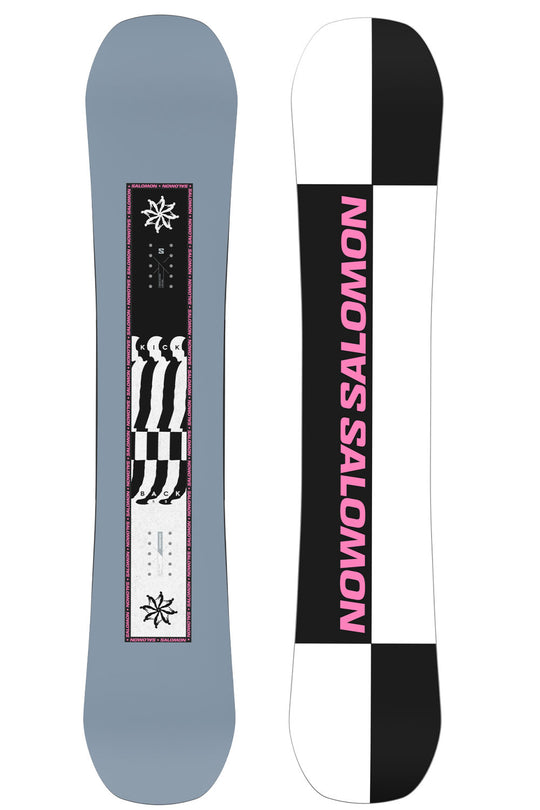 Salomon Kickback Snowboard - Men's - 25/26