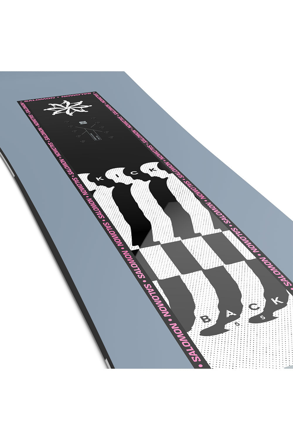 Salomon Kickback Snowboard - Men's - 25/26 – Snowflake Ski Shop