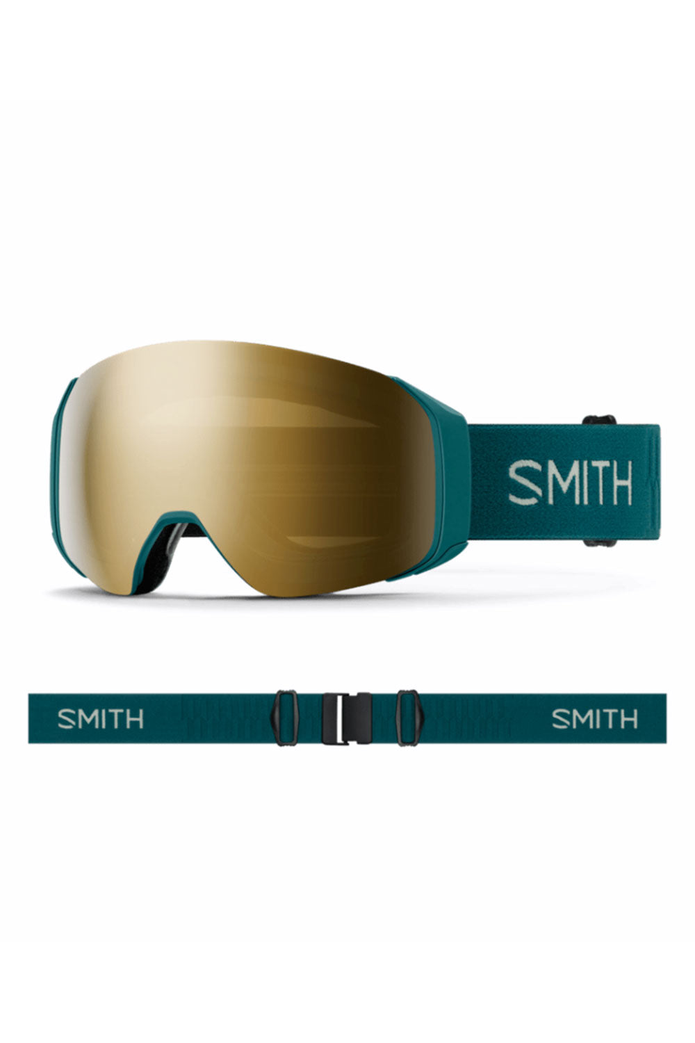 Smith 4D Mag S Goggle - Unisex - 25/26
