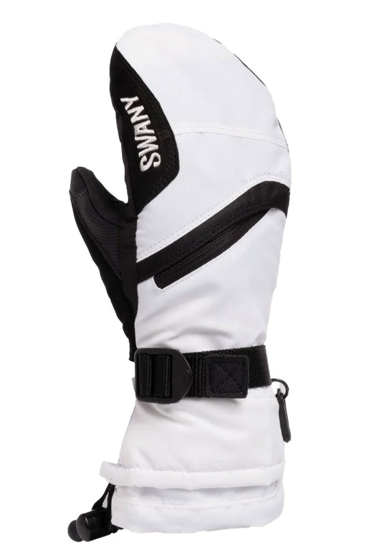 Swany X-Over Mitt - Kids' - 25/26