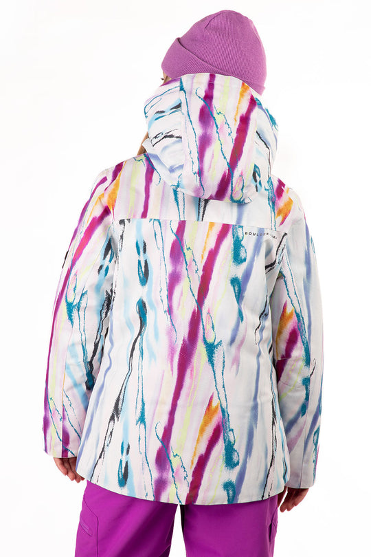 Boulder Gear Blake Jacket - Girls' - 26/27