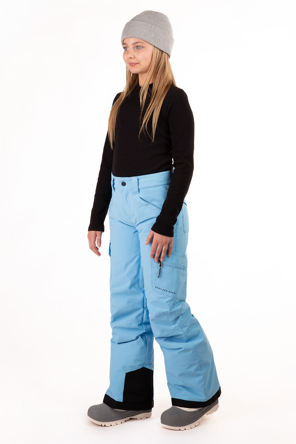 Boulder Gear Ravish Pant - Girls' - 26/27