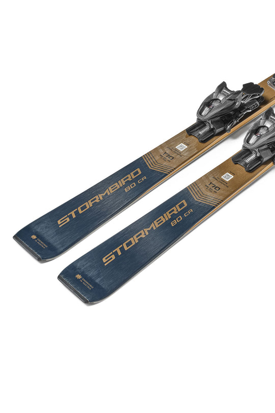 Blizzard Stormbird 80 CA Skis + TPC 11 Bindings - Men's - 26/27