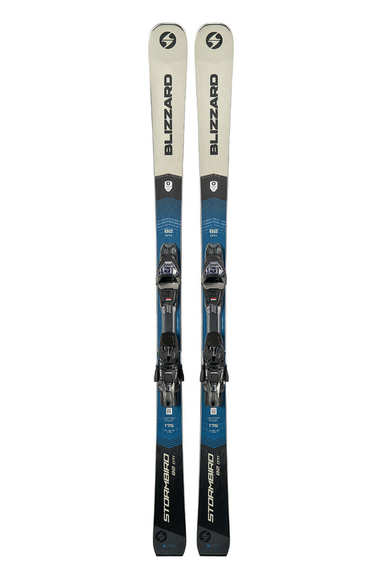 Blizzard Stormbird 82 DTI Skis + TPX 12 Bindings - Men's - 26/27