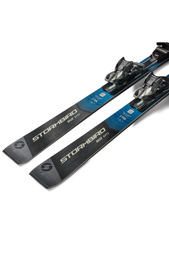 Blizzard Stormbird 82 DTI Skis + TPX 12 Bindings - Men's - 26/27