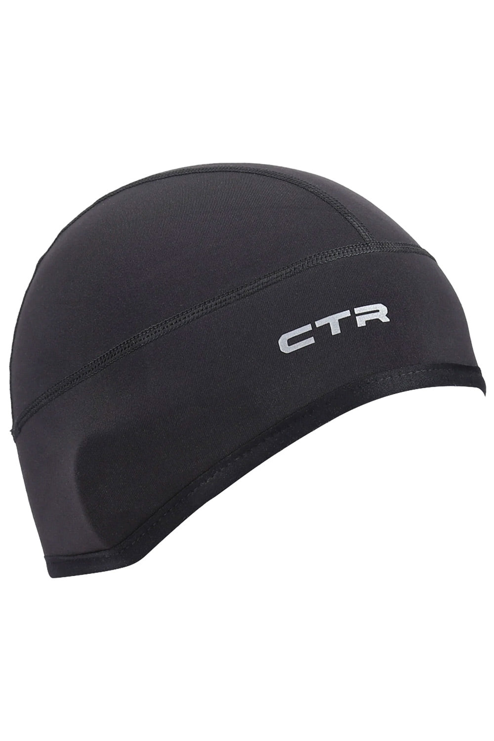 A black athletic cap with a white CTR logo on the side, shown against a plain white background.