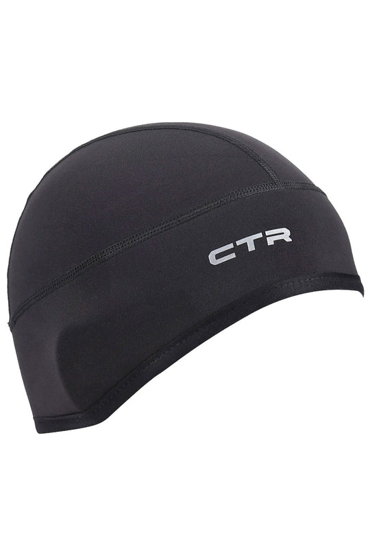 A black athletic cap with a white CTR logo on the side, shown against a plain white background.