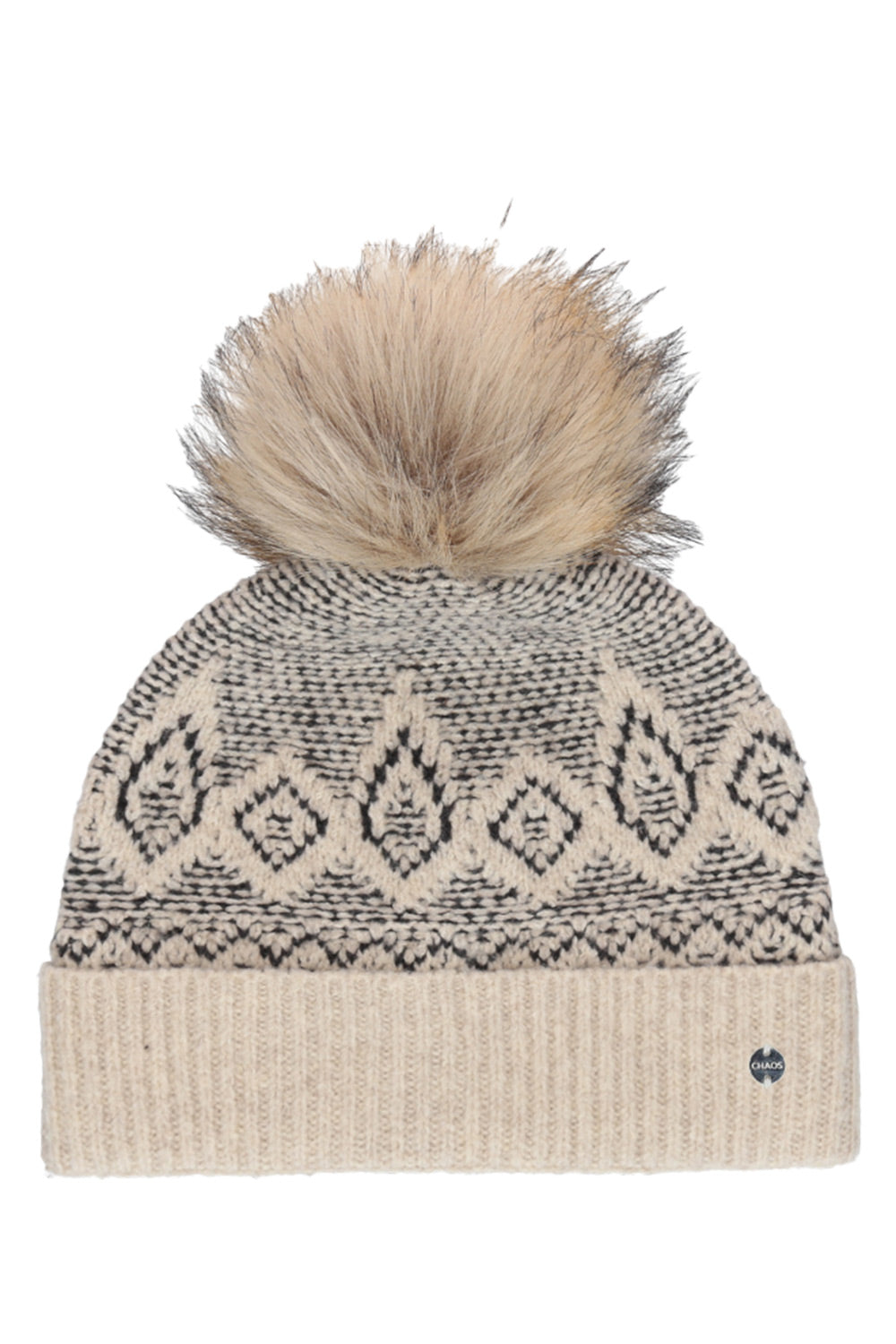 Chaos Tycen Pom Beanie - Women's - 26/27