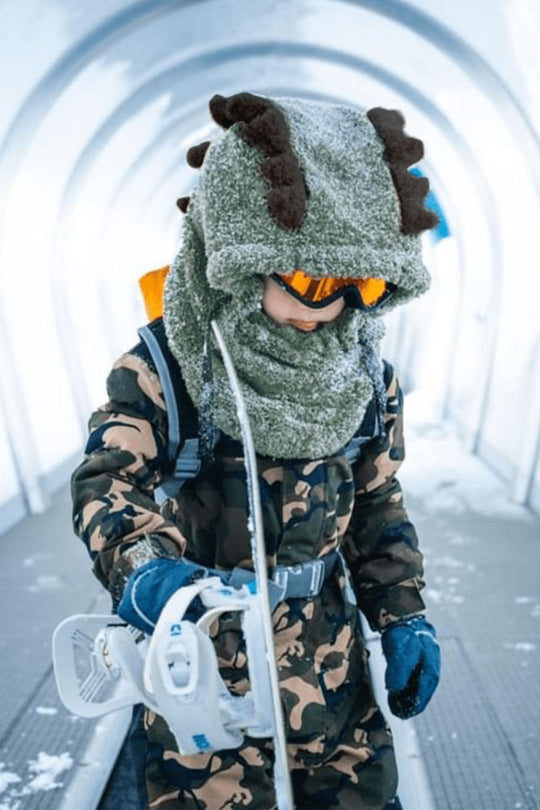 Coal Ridge Hood - Kids' - 26/27