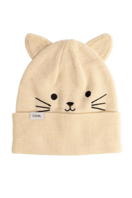 Coal Wildlings Beanie - Kids' - 26/27