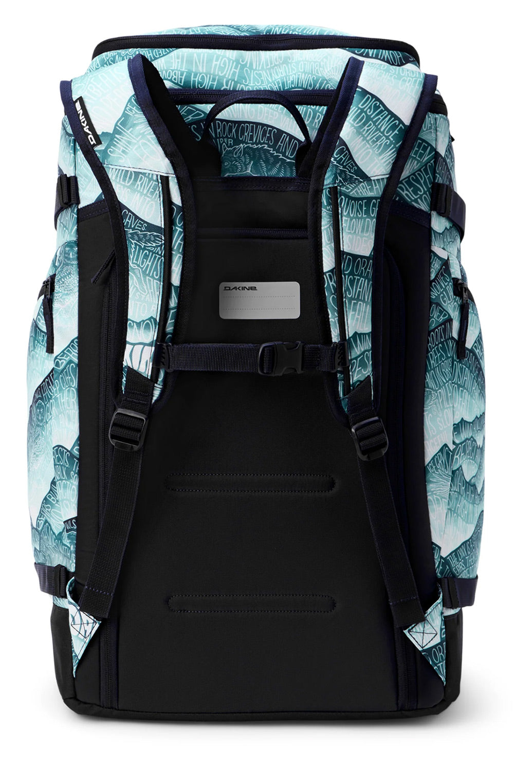 Dakine Boot Backpack DLX 75L - Unisex - 26/27