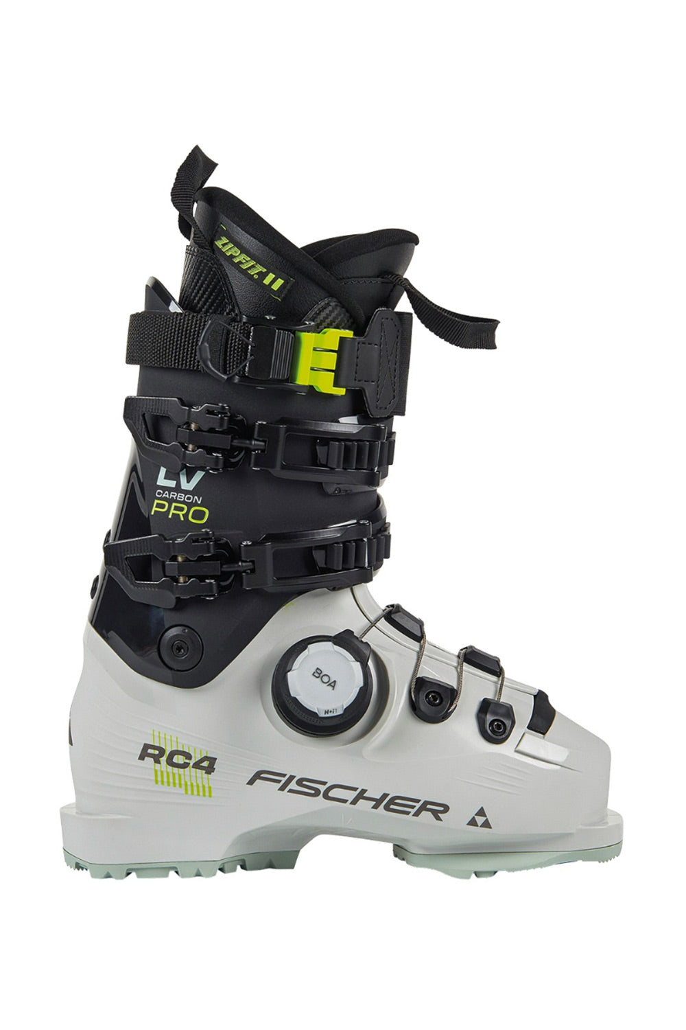 Fischer RC4 Carbon Pro LV BOA 115 Ski Boots - Women's - 26/27