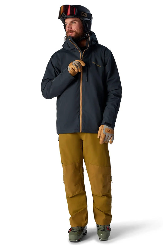 Flylow Snowman Insulated Pant - Men's - 26/27