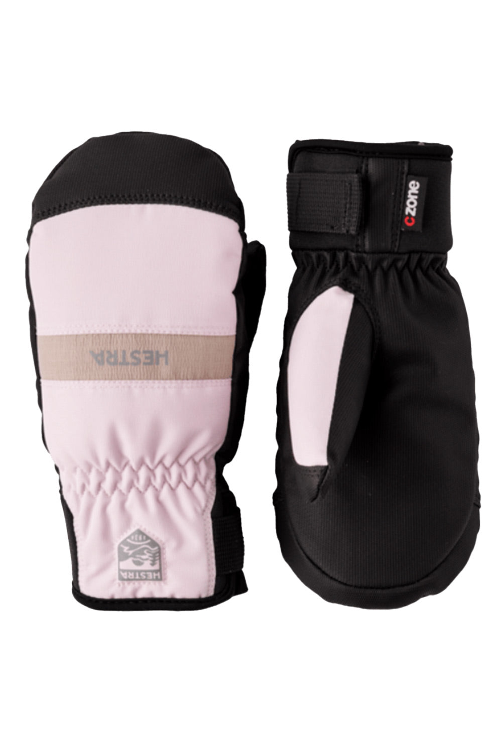 Hestra Ferox CZone Jr Mitt - Kids' - 26/27