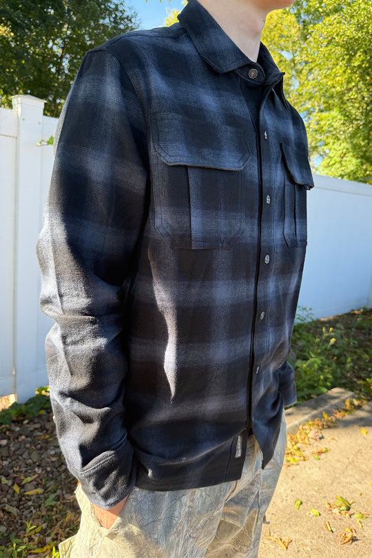 Jetty Arbor Flannel - Men's - 26/27