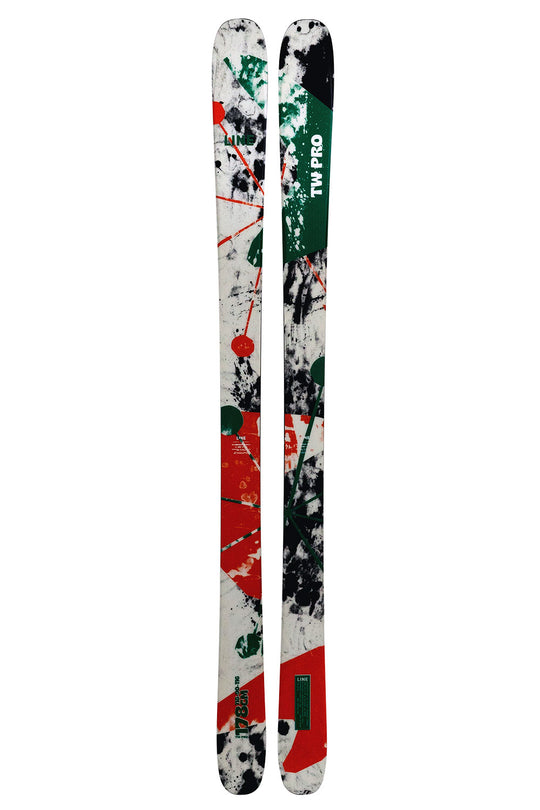 Line Tom Wallisch Pro Ski - Unisex - 26/27