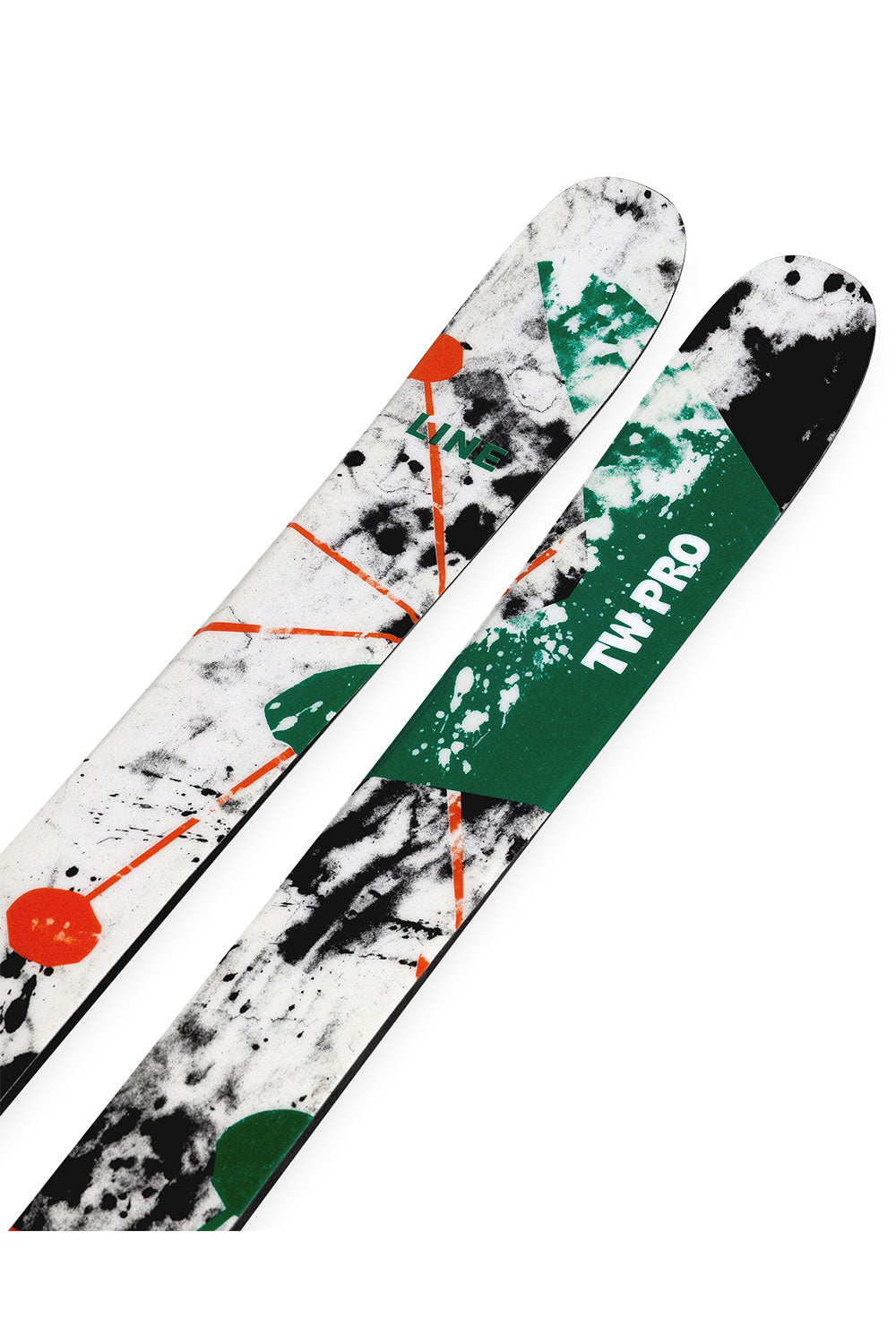 Line Tom Wallisch Pro Ski - Unisex - 26/27