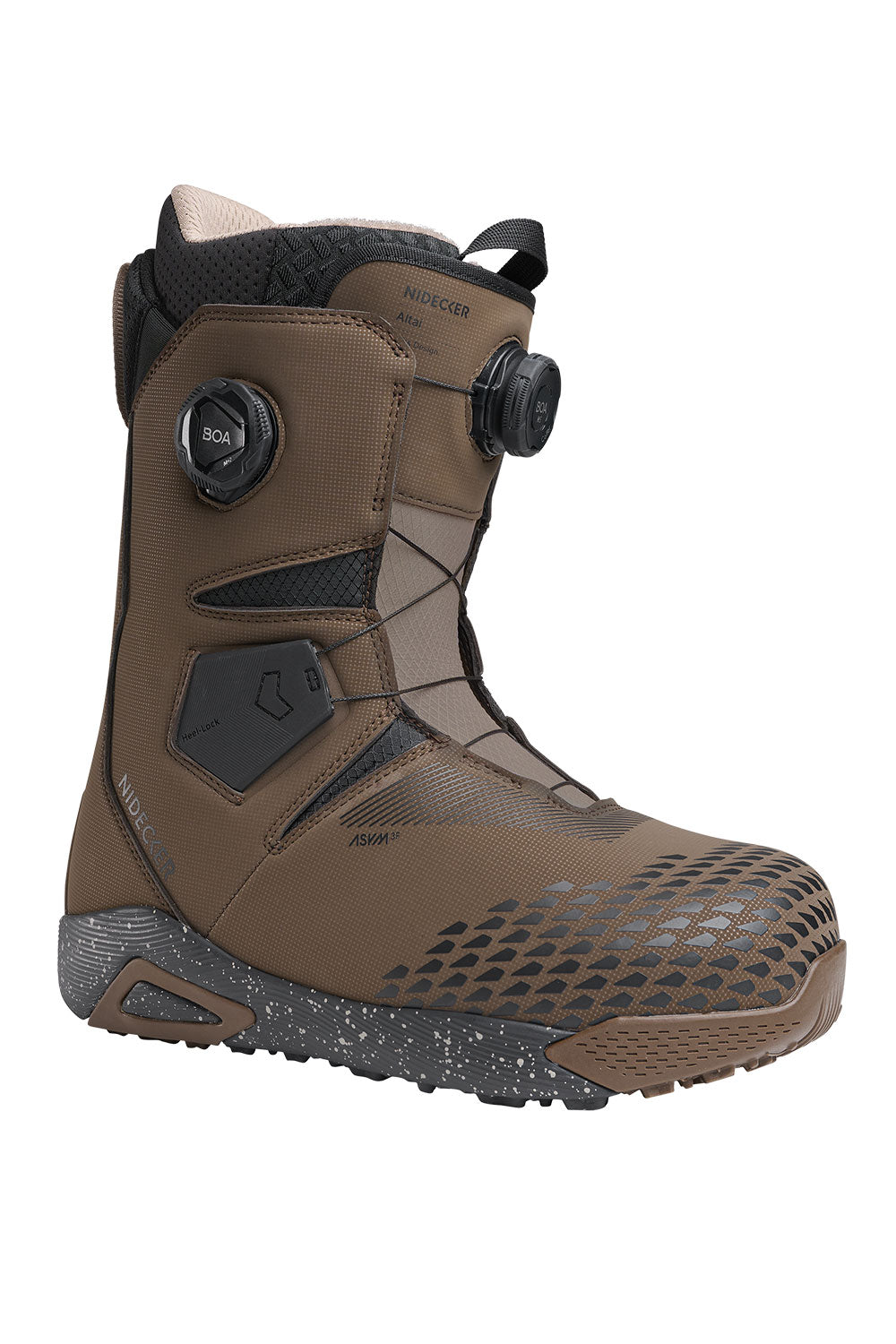 Nidecker Altai Snowboard Boots - Men's - 26/27