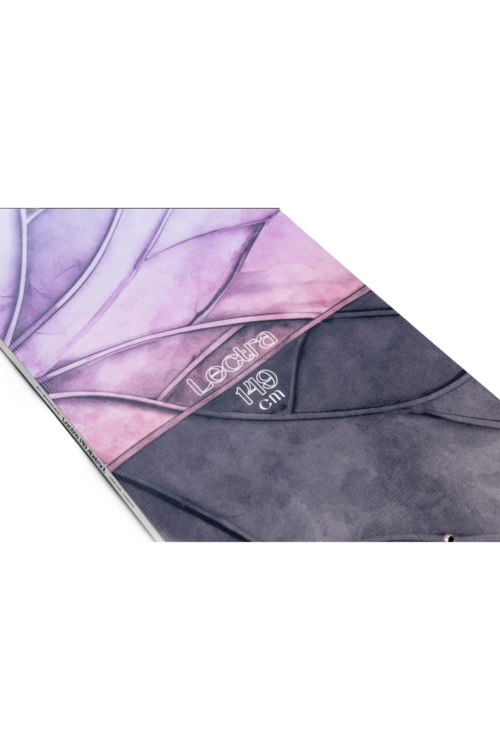 Nitro Lectra Leaf Snowboard - Women's - 26/27
