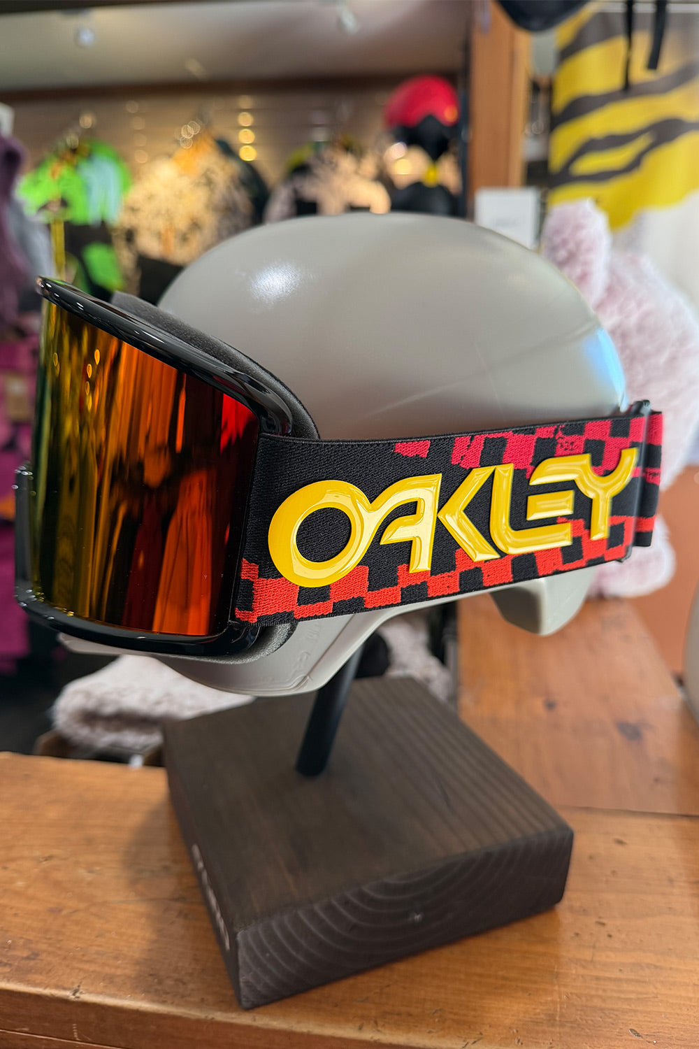 Oakley Target Line L Goggles - Unisex - 26/27