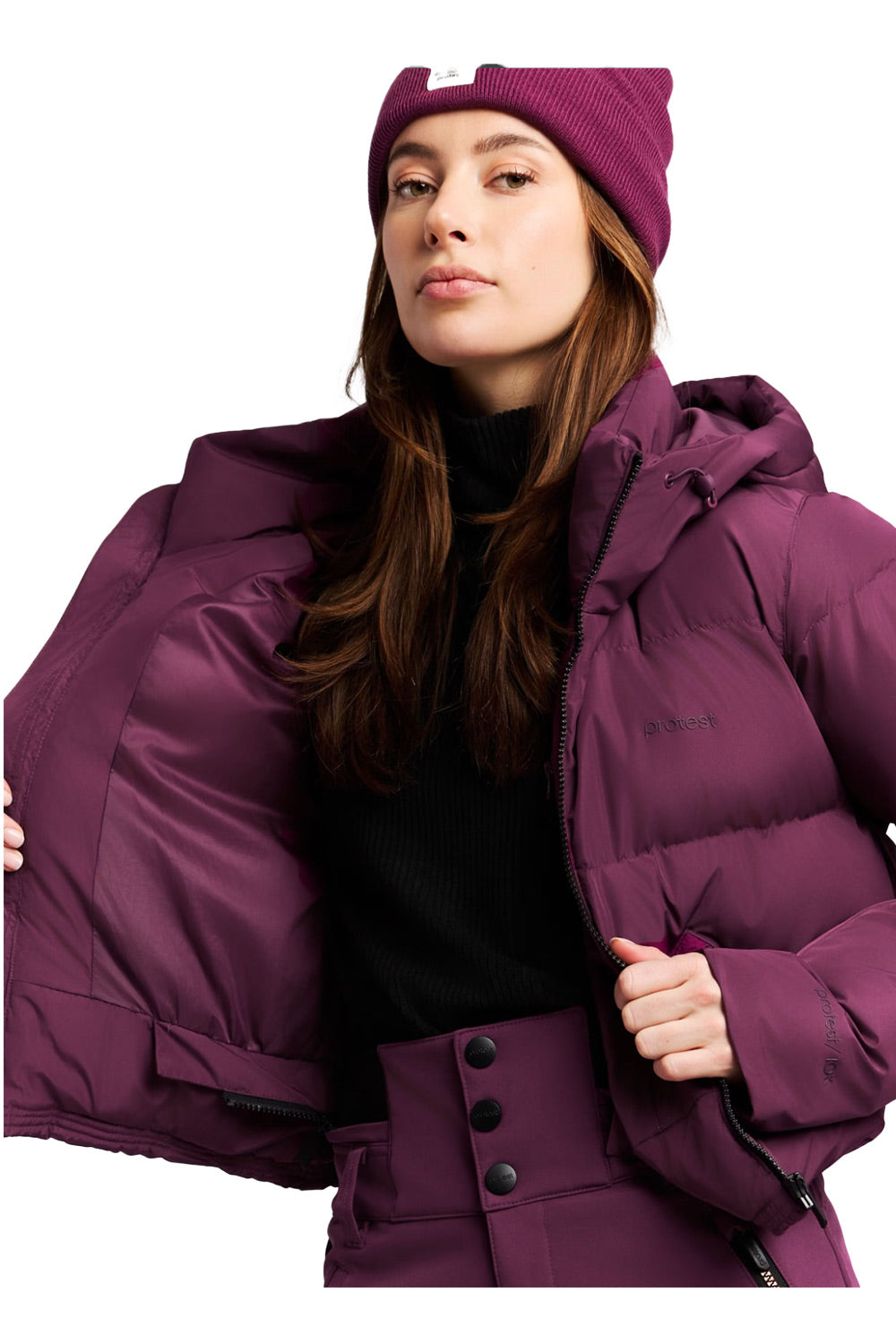 Protest Buena Zipshift Snowsuit - Women's - 26/27