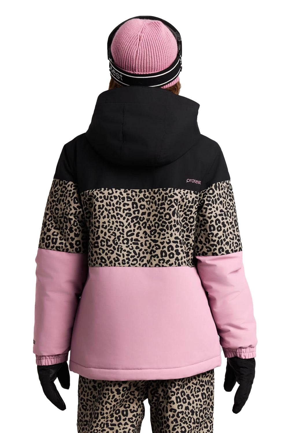 Protest Deline Jr Snow Jacket - Girls' - 26/27