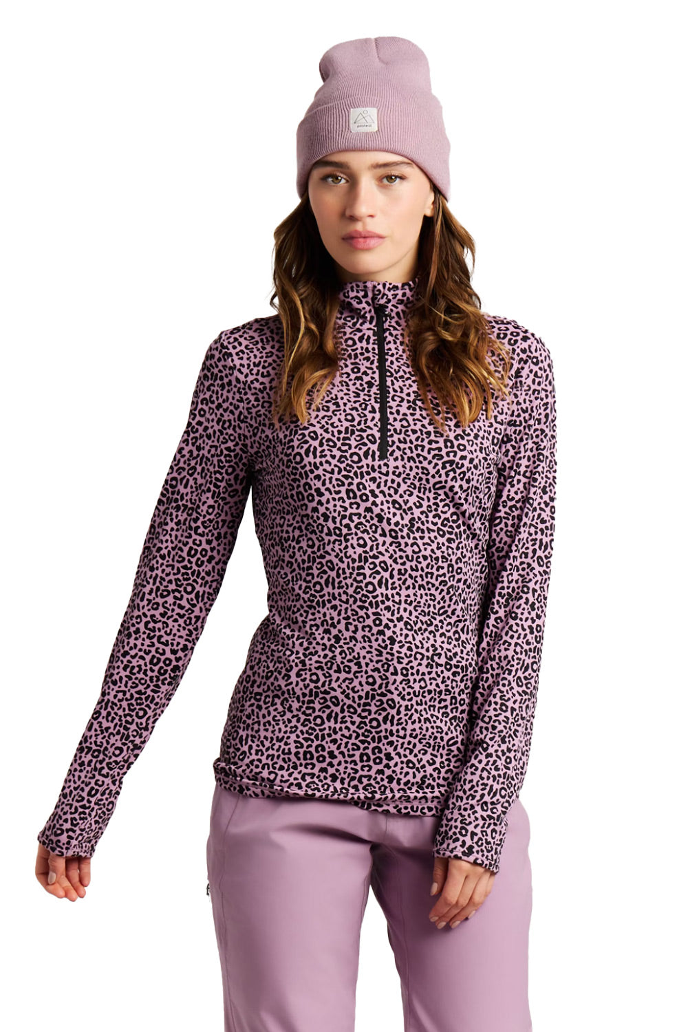 Protest Kalea 1/4 Zip Active Top - Women's - 26/27