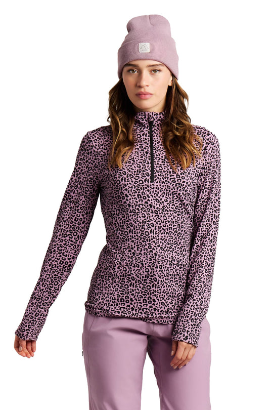 Protest Kalea 1/4 Zip Active Top - Women's - 26/27