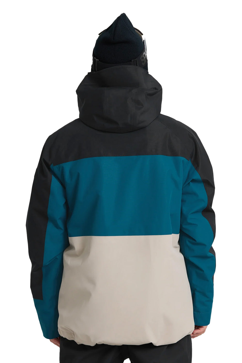 Quiksilver Sycamore Block Jacket - Men's - 26/27
