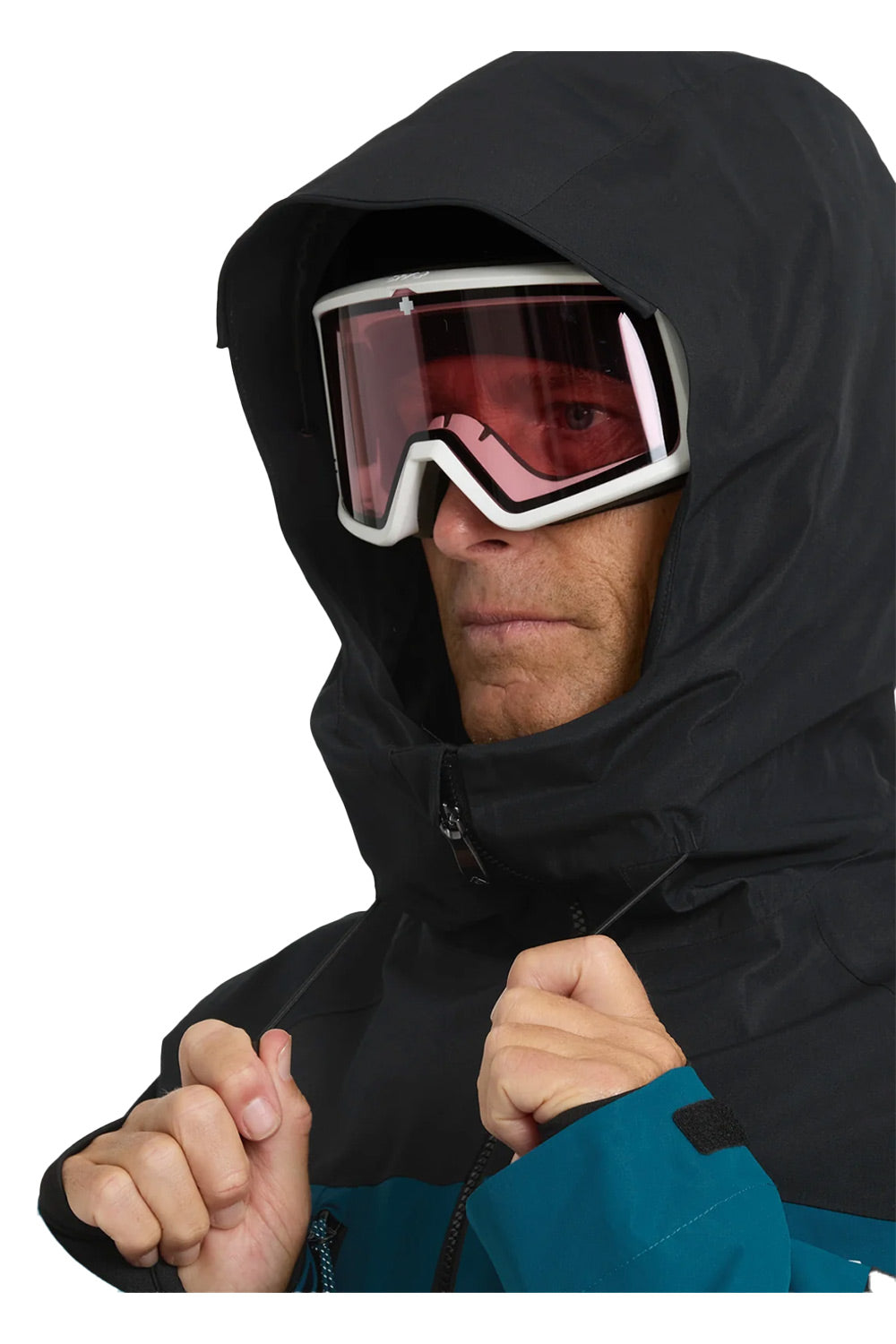 Quiksilver Sycamore Block Jacket - Men's - 26/27