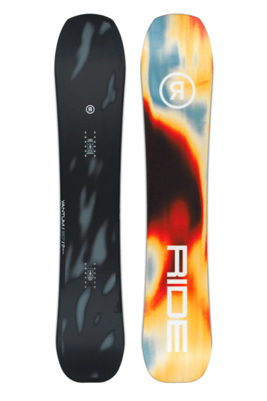 Ride Vantum Snowboard - Unisex - 26/27