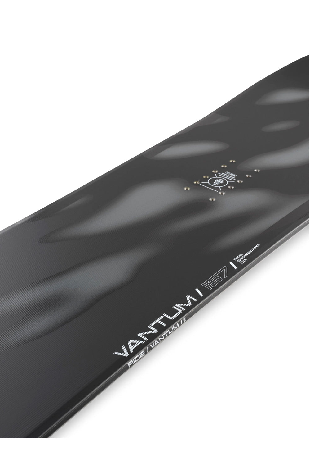 Ride Vantum Snowboard - Unisex - 26/27