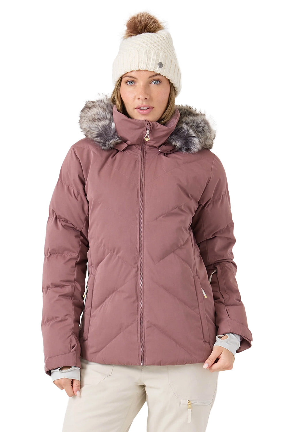 Roxy Snowdrift Jacket - Women's - 26/27