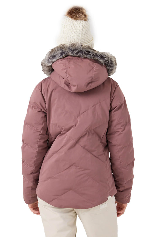 Roxy Snowdrift Jacket - Women's - 26/27