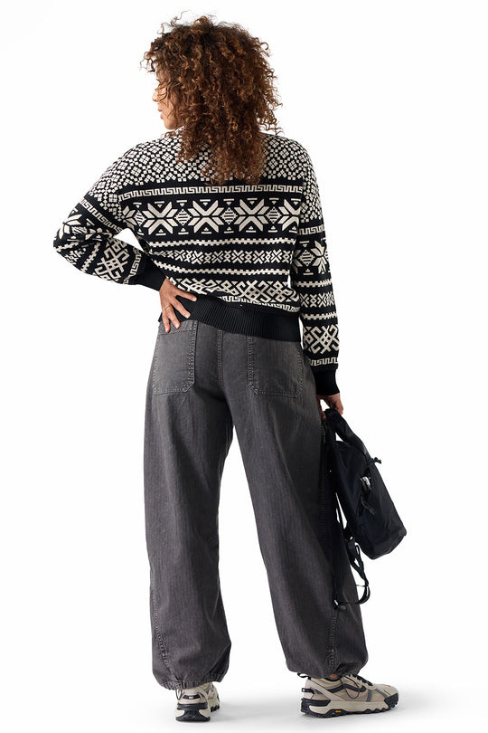 Smartwool Edgewood Heritage Crew Sweater - Women's - 26/27