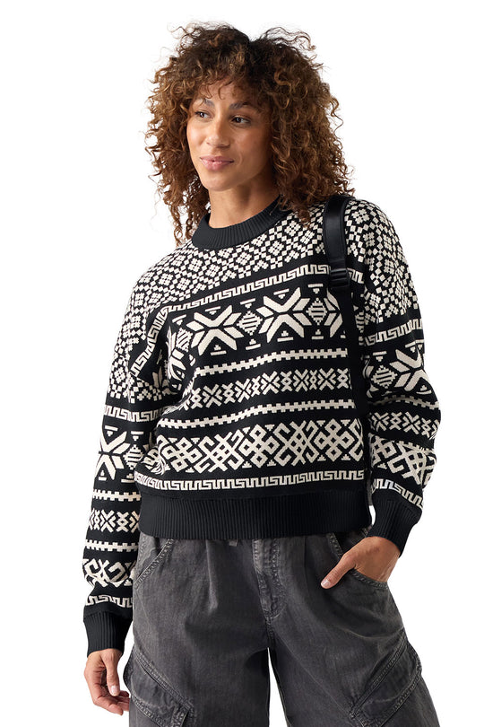 Smartwool Edgewood Heritage Crew Sweater - Women's - 26/27