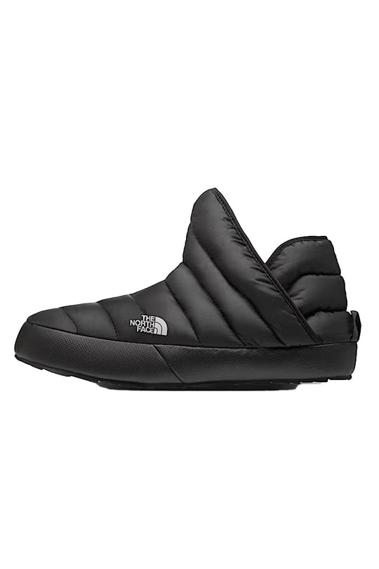 North Face bootie on a white background