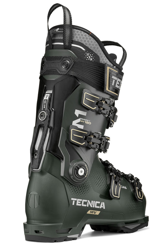 Tecnica Mach1 MV 120 Ski Boots - Men's - 26/27