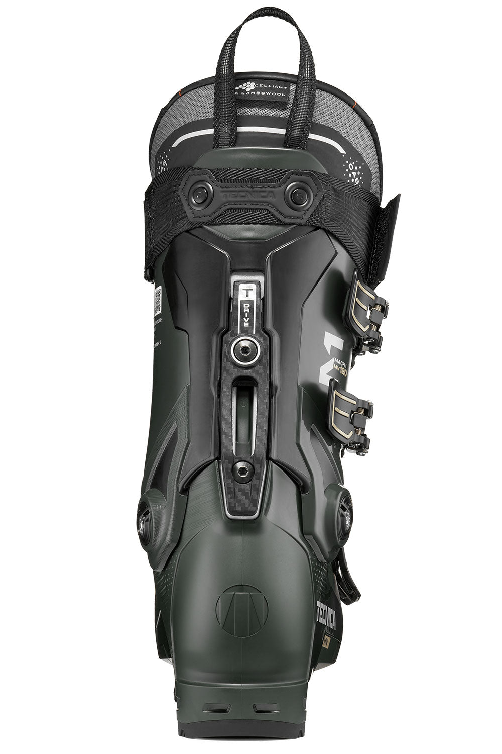 Tecnica Mach1 MV 120 Ski Boots - Men's - 26/27