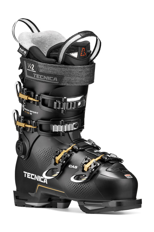 Tecnica Mach Sport MV 85 Ski Boots - Women's - 26/27