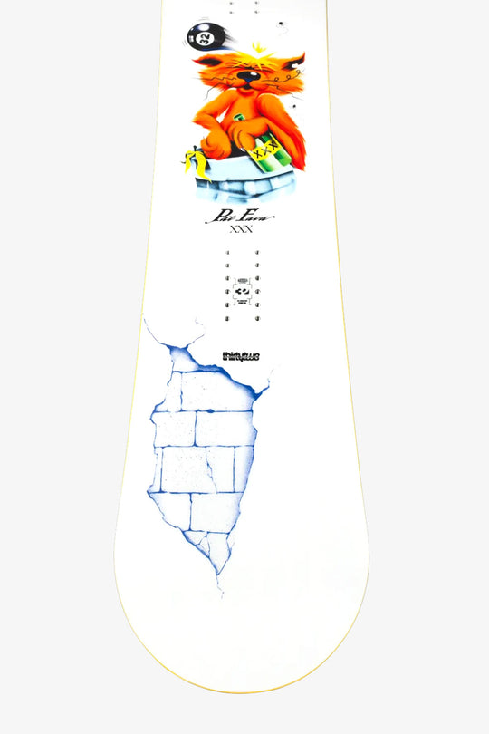 Thirty Two XXX Fava Pro Snowboard - Men's - 26/27