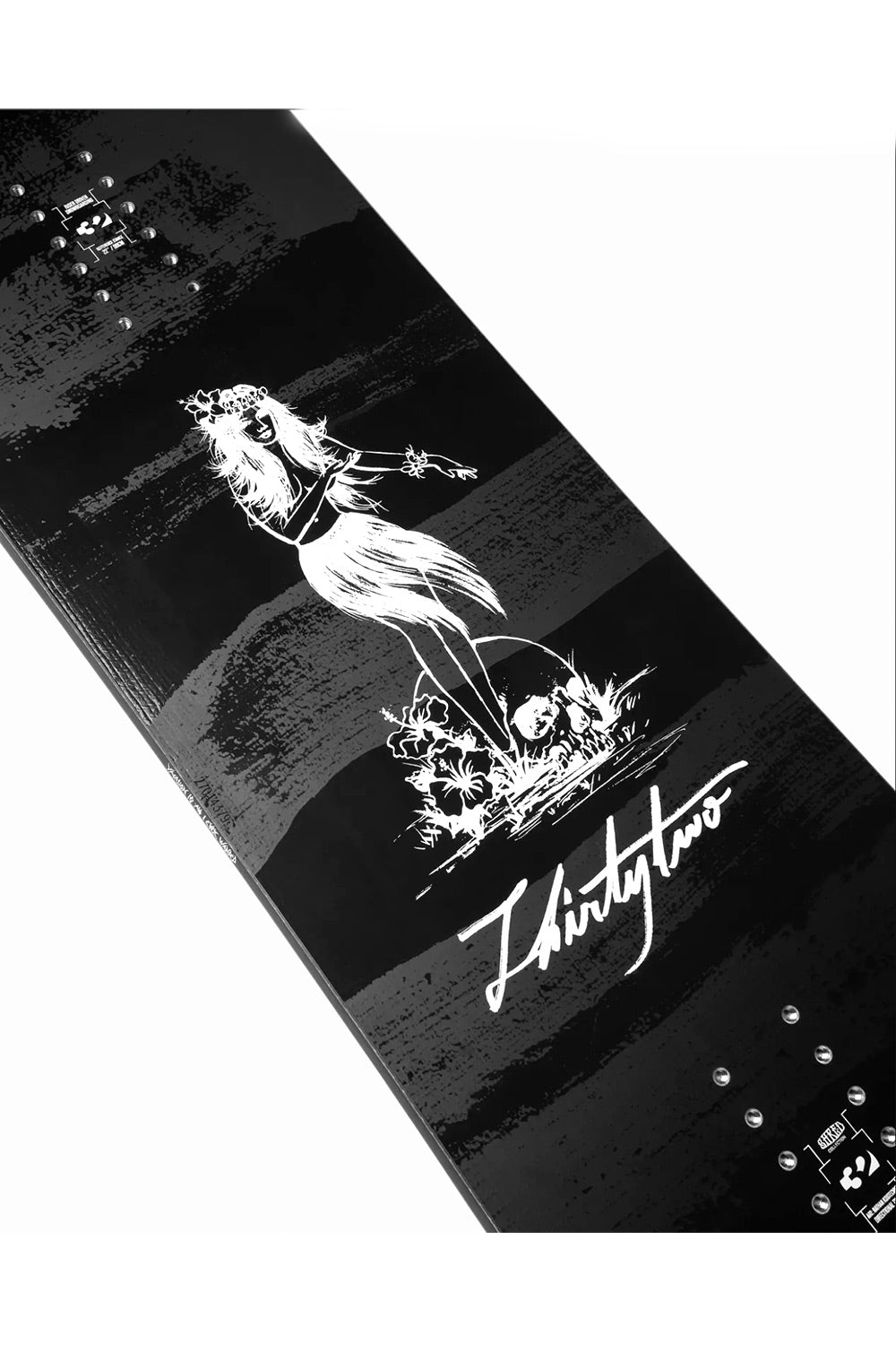 Thirty Two Permanent Vacation Carbon Snowboard - Men's - 26/27