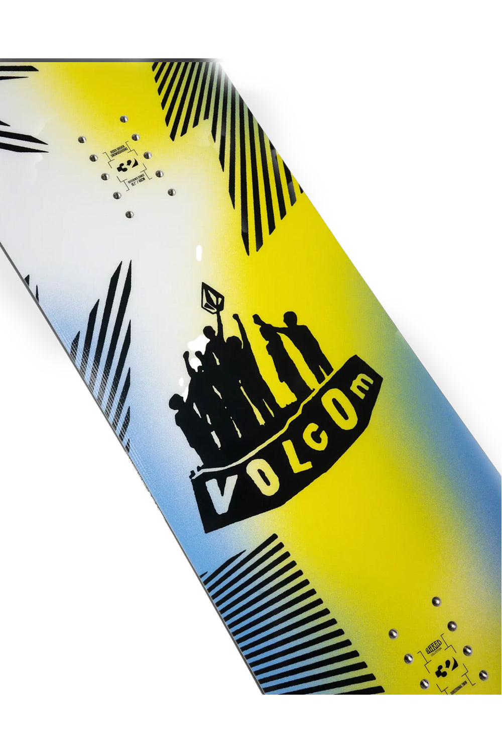 Thirty Two Volcom BYH Snowboard - Kids' - 26/27