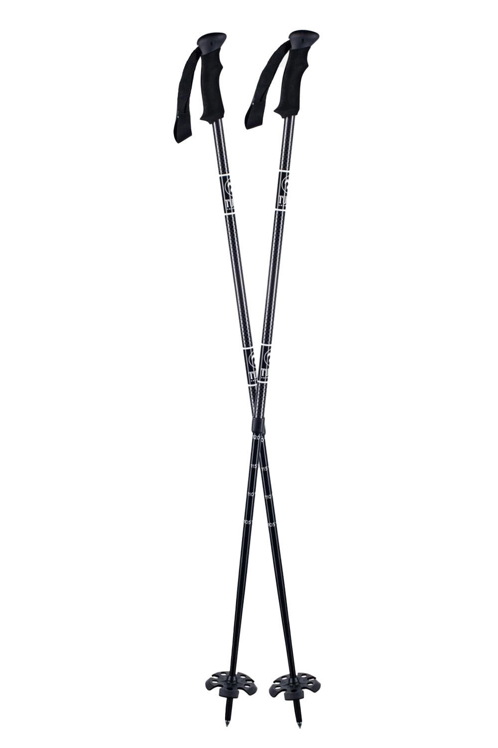 Tubbs Trail Walking Poles - Unisex - 26/27