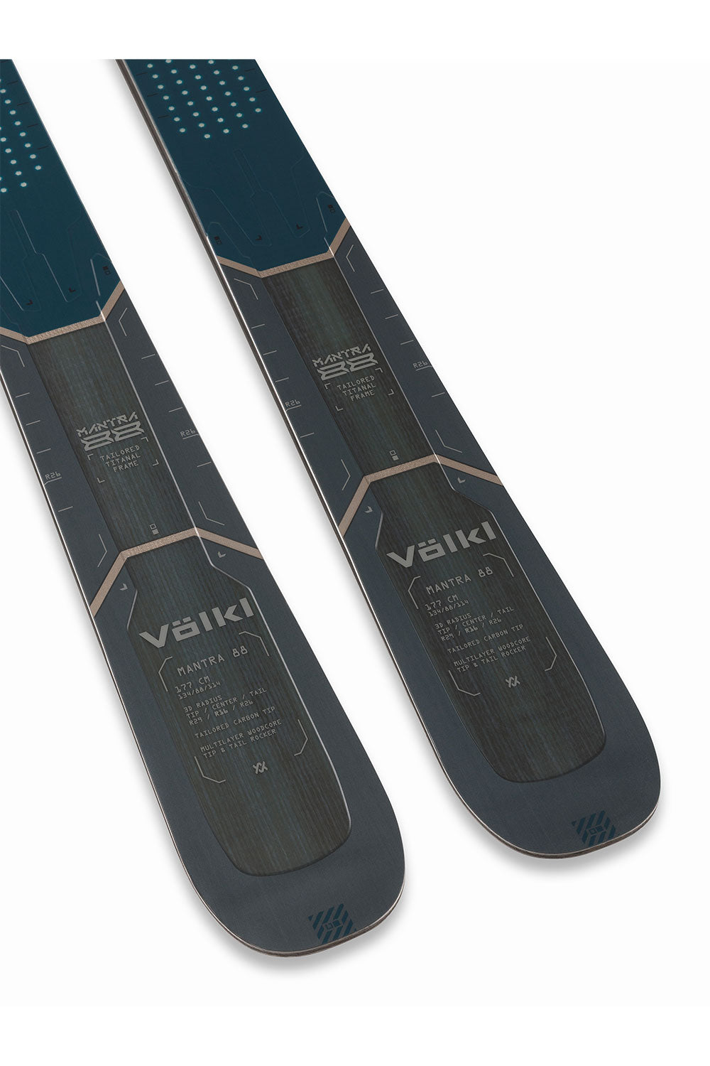 Volkl Mantra 88 Skis - Men's - 26/27