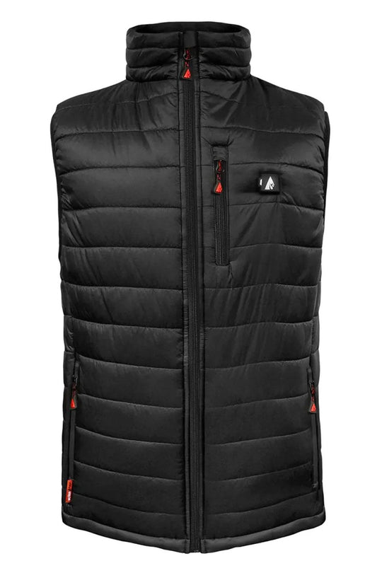 Action Heat 5V Battery Heated Puffer Vest - Men's - 25/26