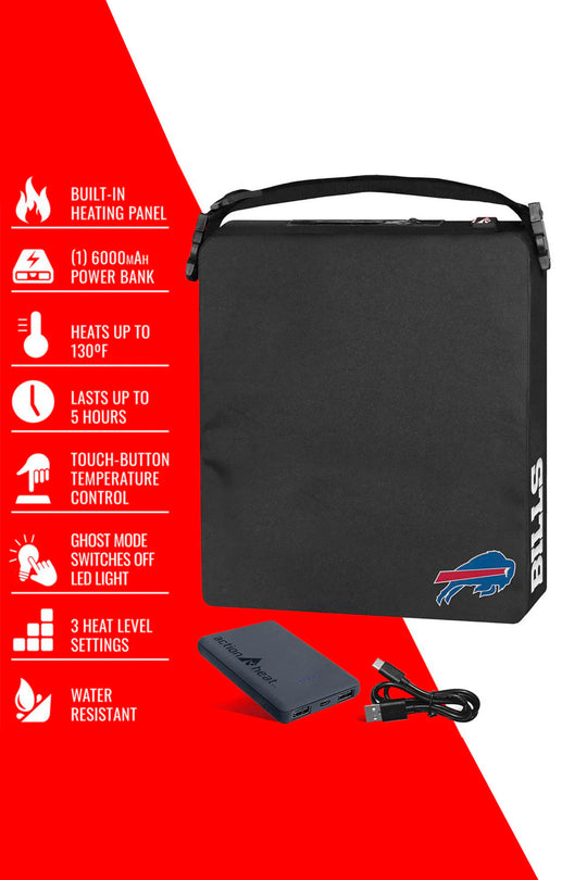 Action Heat Bills Seat Cushion