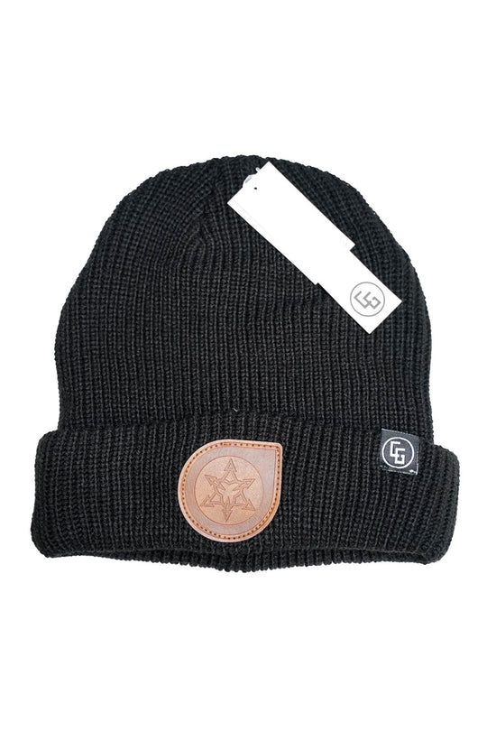 Candygrind Snowflake Basic Beanie