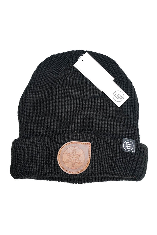 Candygrind Snowflake Basic Beanie